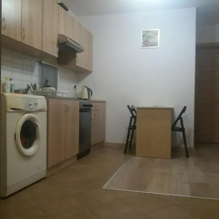 招待所 Parkingwifi 波兹南