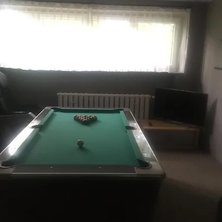 Parkingwifi 招待所 波兹南