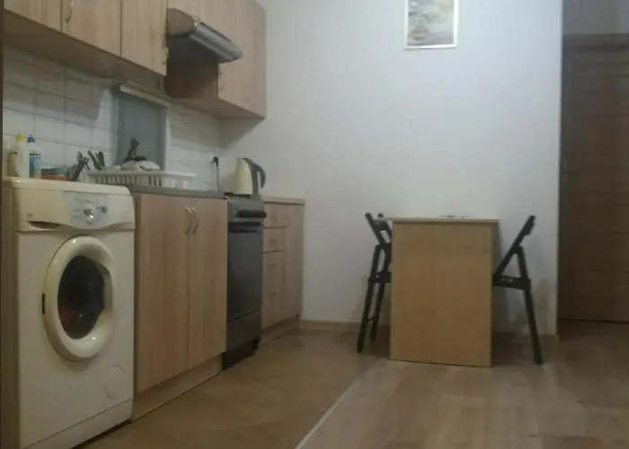 ゲストハウス Parkingwifi ポズナン