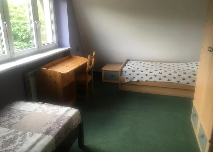 ゲストハウス Parkingwifi ポズナン