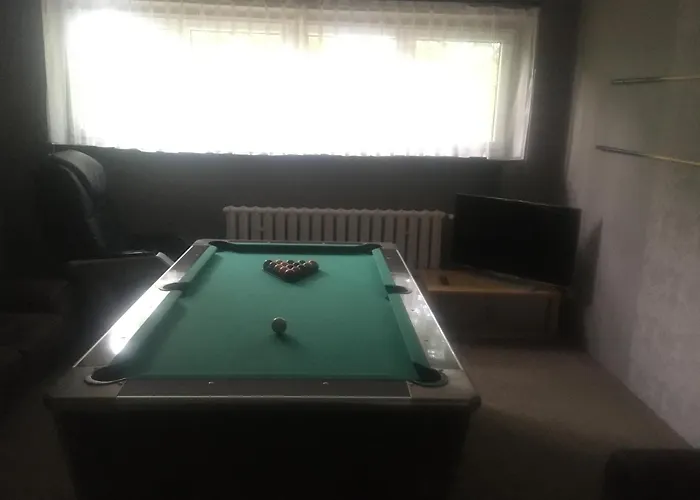 Parkingwifi ゲストハウス ポズナン