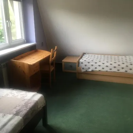 Gasthuis Parkingwifi Poznań